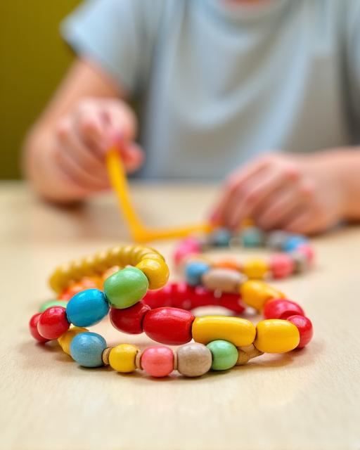 Gioielli sicuri per bambini